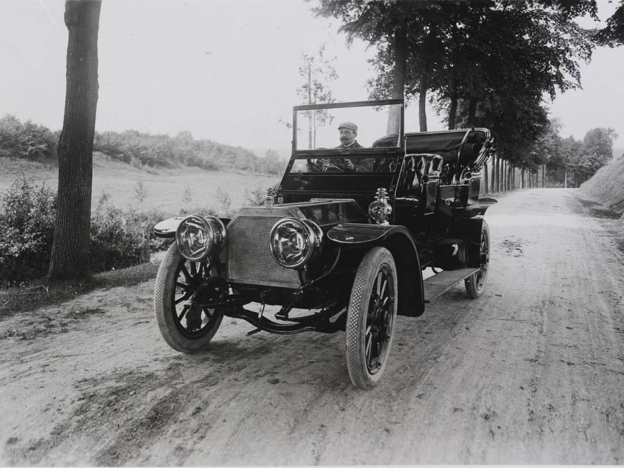  FN RS 1908 года  (фото 1 из 1)